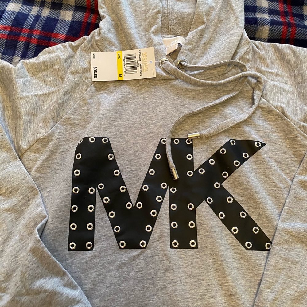 brand new MK hoodie